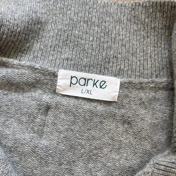 Parke Polo Sweater - Picture 3 of 4